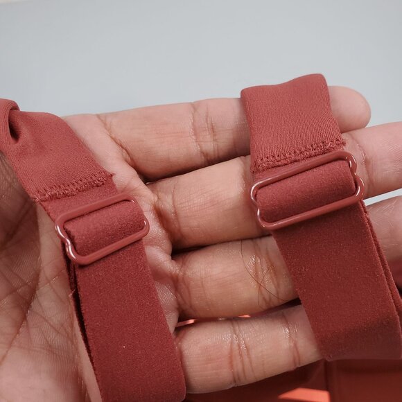 Victoria's Secret VSX Elevate Cross Back Mesh Sports Bra Women Size XL NWT - Picture 6 of 14